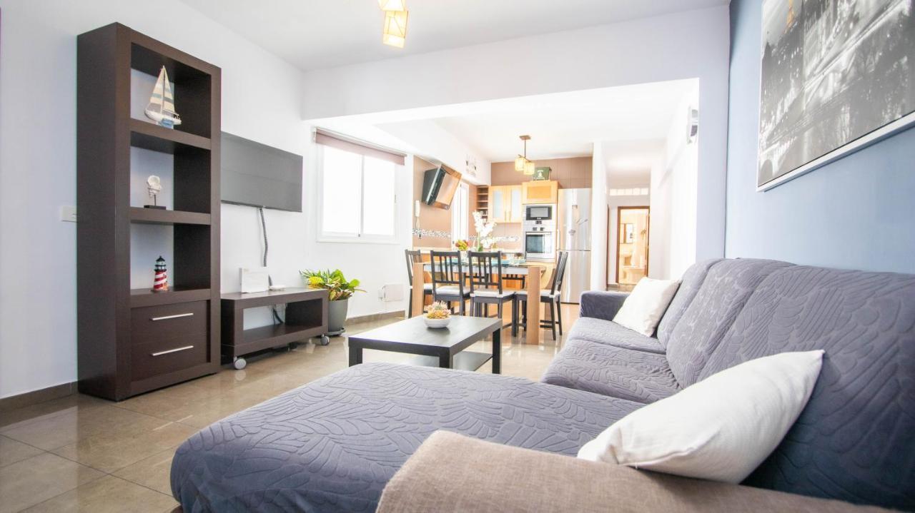 סנטה קרוז דה טנריף Bonito Apartamento Zona Weyler מראה חיצוני תמונה