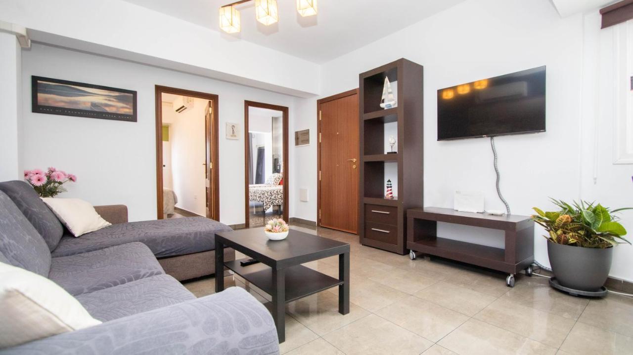 סנטה קרוז דה טנריף Bonito Apartamento Zona Weyler מראה חיצוני תמונה