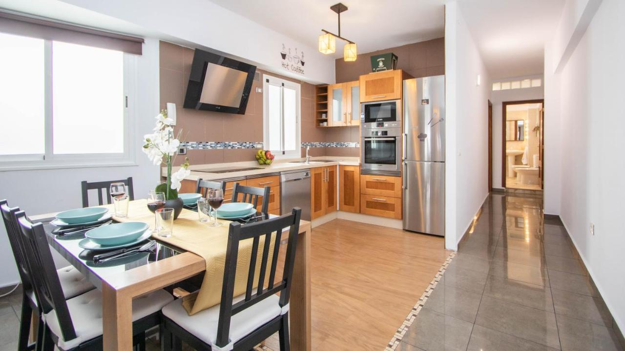 סנטה קרוז דה טנריף Bonito Apartamento Zona Weyler מראה חיצוני תמונה