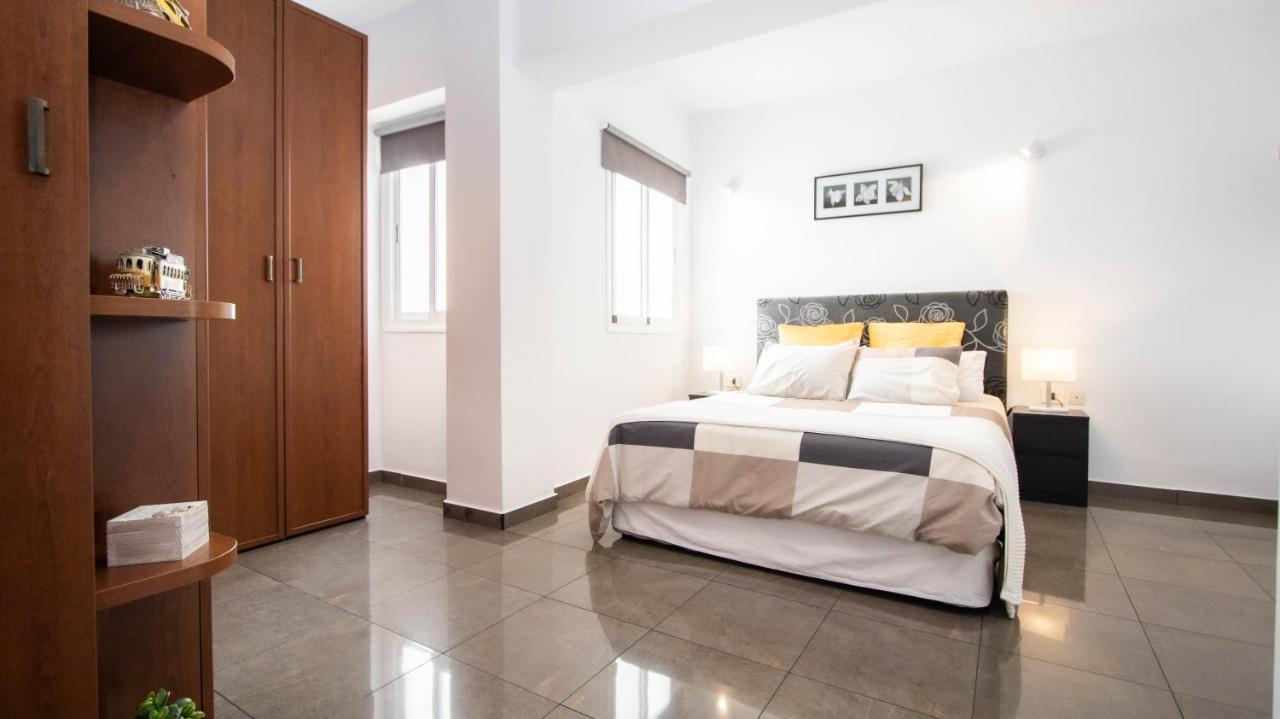 סנטה קרוז דה טנריף Bonito Apartamento Zona Weyler מראה חיצוני תמונה