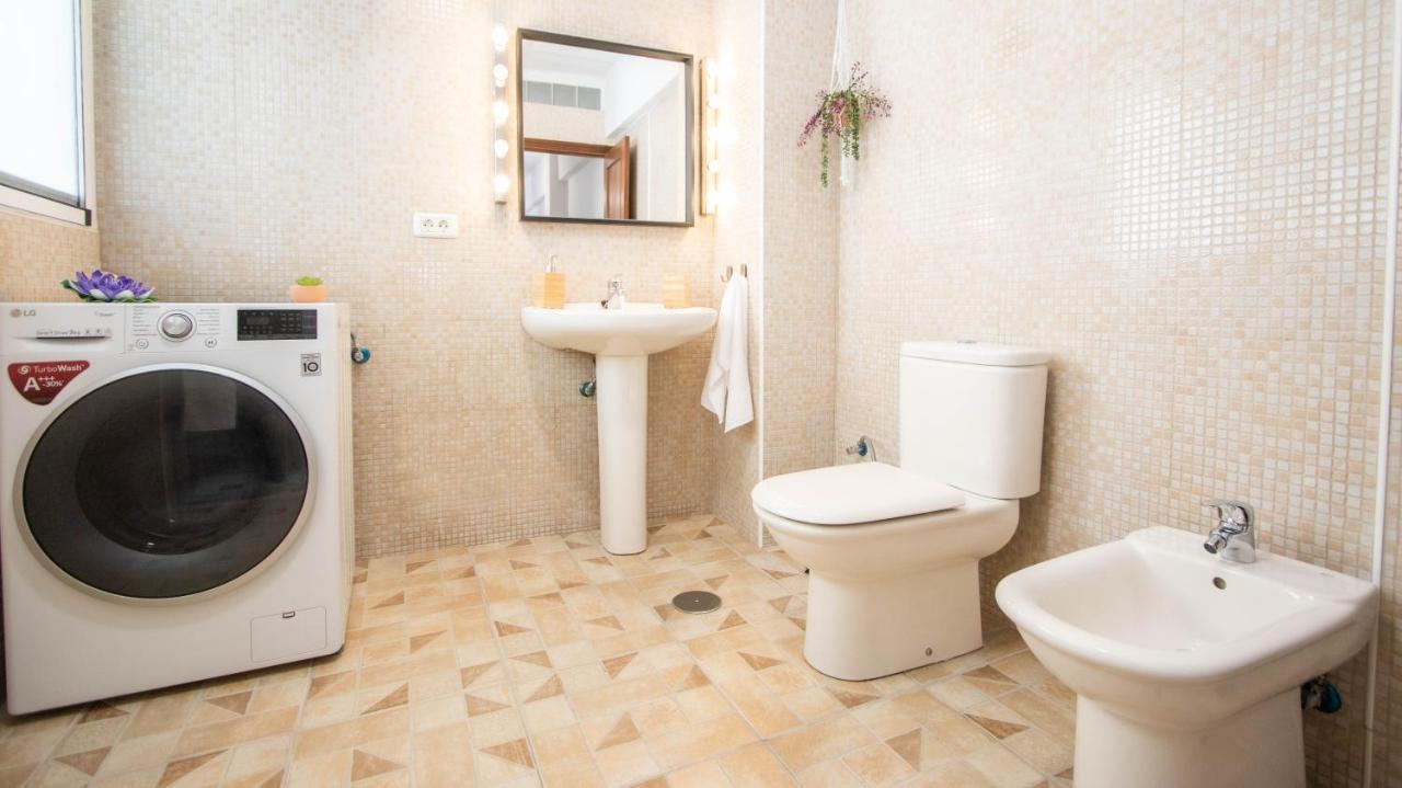 סנטה קרוז דה טנריף Bonito Apartamento Zona Weyler מראה חיצוני תמונה