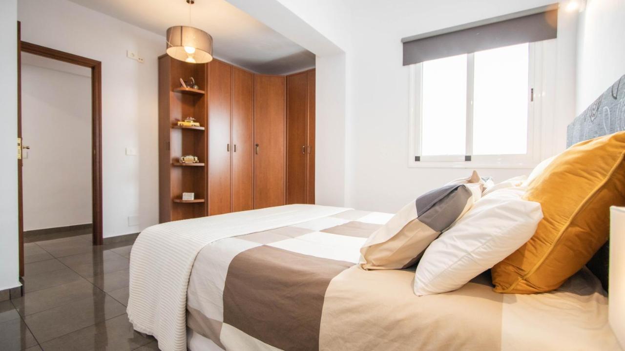 סנטה קרוז דה טנריף Bonito Apartamento Zona Weyler מראה חיצוני תמונה