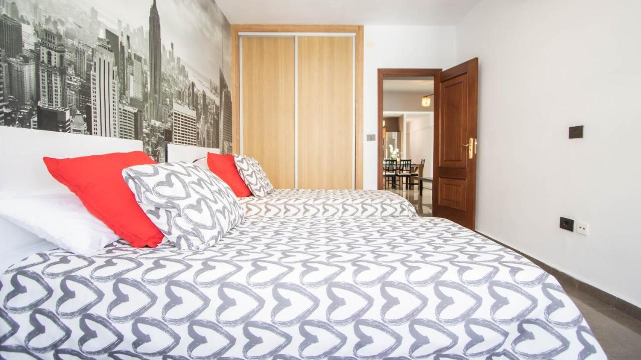 סנטה קרוז דה טנריף Bonito Apartamento Zona Weyler מראה חיצוני תמונה