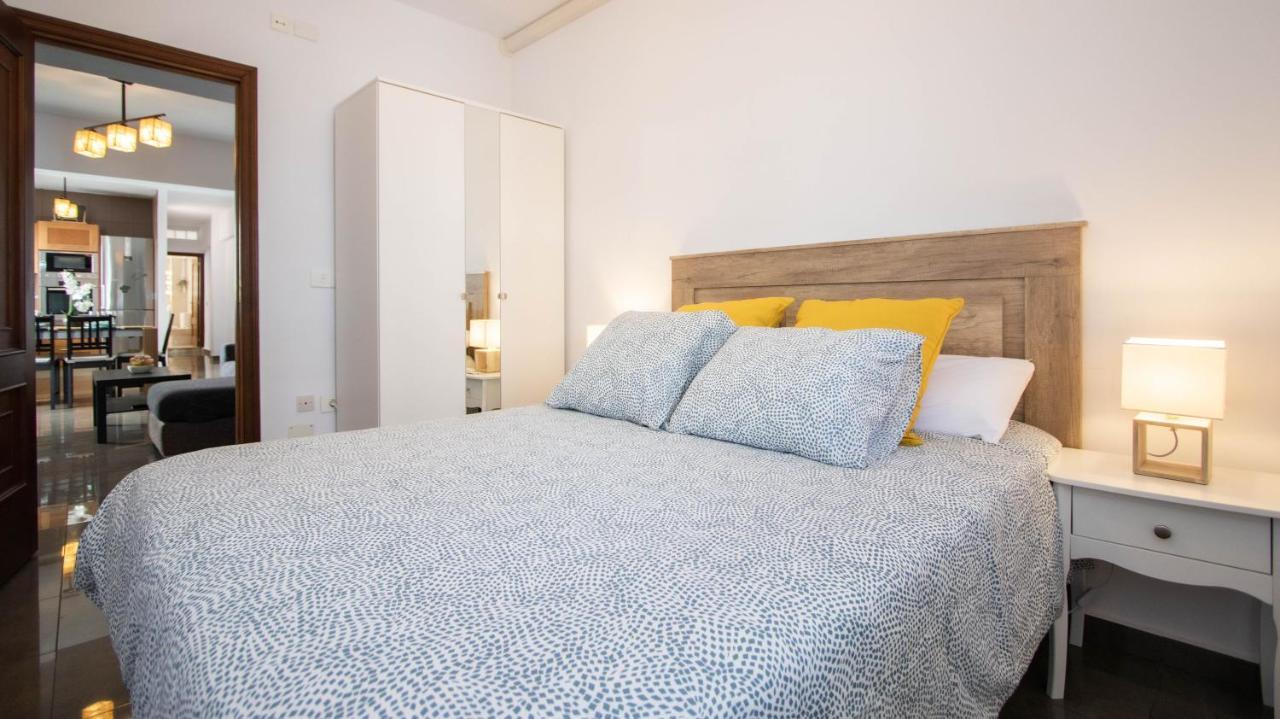 סנטה קרוז דה טנריף Bonito Apartamento Zona Weyler מראה חיצוני תמונה
