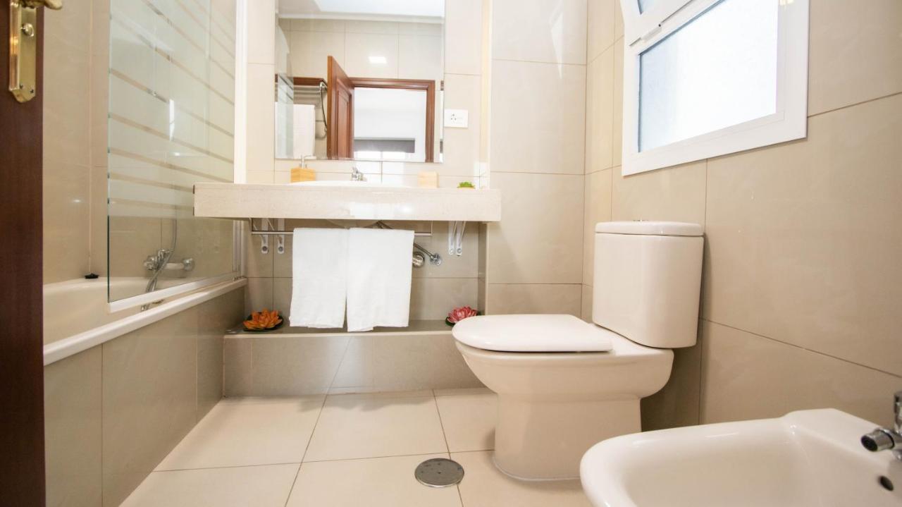 סנטה קרוז דה טנריף Bonito Apartamento Zona Weyler מראה חיצוני תמונה