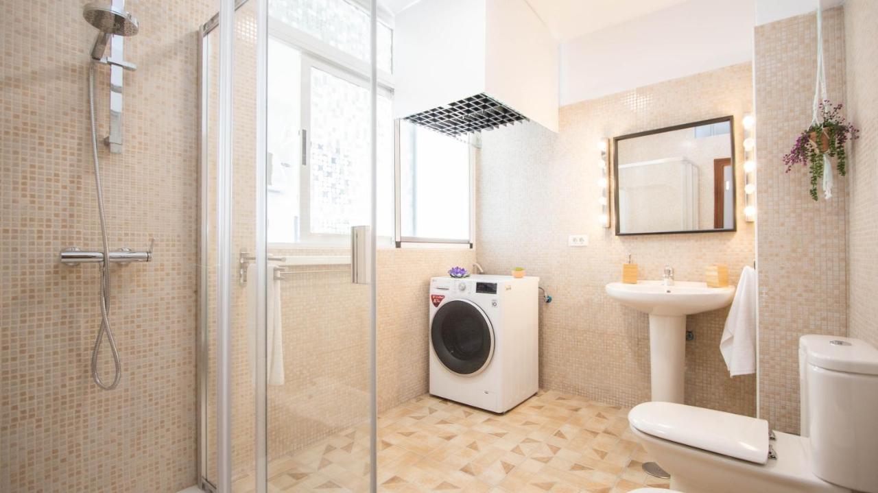 סנטה קרוז דה טנריף Bonito Apartamento Zona Weyler מראה חיצוני תמונה